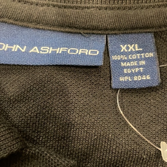 NWT XXL COTTON GOLF SHIRT - Picture 3 of 3